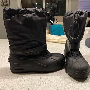 Columbia waterproof boots